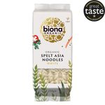 Market - Bacanie - Alimente de baza - Paste fainoase - Asia noodles din spelta, bio, 250g, Biona - Infinity.ro