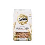 Market - Bacanie - Alimente de baza - Paste fainoase - Fusilli din grau integral eco 500g Biona - Infinity.ro