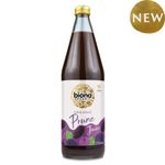 Market - Bauturi - Bauturi non-alcoolice - Bauturi necarbogazoase - Suc de prune, bio, 750ml, Biona - Infinity.ro
