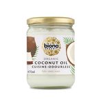 Market - Bacanie - Produse dietetice si naturiste - Ulei de cocos dezodorizat eco 470g BIONA - Infinity.ro