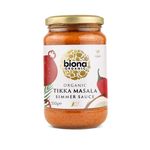 Market - Bacanie - Condimente si sosuri - Sos Tikka Masala eco 350g Biona - Infinity.ro