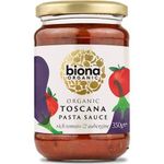 Market - Bacanie - Condimente si sosuri - Sos Toscana eco 350g BIONA - Infinity.ro