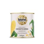 Market - Bacanie - Conserve si compoturi - Conserve legume - Porumb dulce eco 340g Biona - Infinity.ro