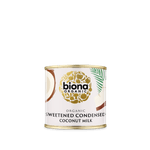 Market - Bacanie - Produse dietetice si naturiste - Bautura de cocos condensata bio 210g Biona - Infinity.ro