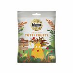 Market - Bacanie - Dulciuri - Bezele si jeleuri - Jeleuri Tutti Frutti eco 75g BIONA - Infinity.ro