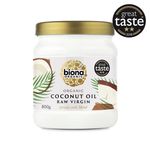 Market - Bacanie - Produse dietetice si naturiste - Ulei de cocos virgin eco 800g BIONA - Infinity.ro