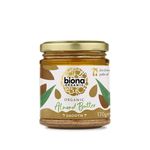 Market - Bacanie - Dulceata, miere si crema tartinabila - Crema de migdale smooth eco 170g Biona - Infinity.ro