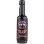 Market - Bacanie - Condimente si sosuri - Sos Coconut Aminos bio 250ml Biona - Infinity.ro