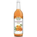 Market - Bauturi - Bauturi non-alcoolice - Bauturi necarbogazoase - SUC DE CATINA PUR BIO 750ML RETTER - Infinity.ro