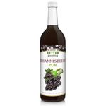 Market - Bauturi - Bauturi non-alcoolice - Bauturi necarbogazoase - SUC DE COACAZE NEGRE PUR BIO 750ML RETTER - Infinity.ro