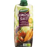 Market - Bauturi - Bauturi non-alcoolice - Bauturi necarbogazoase - Suc de legume bio 500ml Dennree - Infinity.ro