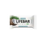 Market - Bacanie - Produse dietetice si naturiste - LIFEBAR baton cu cocos raw eco 25g - Infinity.ro