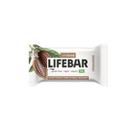 Market - Bacanie - Produse dietetice si naturiste - LIFEBAR baton cu ciocolata raw eco 25g - Infinity.ro