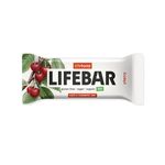 Market - Bacanie - Produse dietetice si naturiste - Lifebar baton cu cirese, raw, bio, 40g - Infinity.ro
