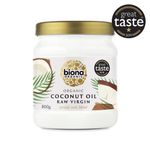 Market - Bacanie - Produse dietetice si naturiste - Ulei de cocos dezodorizat eco 800g BIONA - Infinity.ro