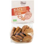 Market - Bacanie - Dulciuri - Biscuiti si napolitane - Biscuiti cu aroma de turta dulce fara gluten bio 100g Obio - Infinity.ro