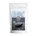 Market - Bacanie - Chipsuri si snacksuri - Alune, fistic si mixuri - Seminte de chia eco 500g DS - Infinity.ro