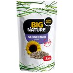 Market - Bacanie - Chipsuri si snacksuri - Alune, fistic si mixuri - Seminte de floarea soarelui 1kg Big Nature - Infinity.ro