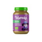 Jucarii, Copii si Bebe - Hrana si alaptare - Piure bebelusi - Piure de legume cu curcan, bio, 190g, Mamuko - Infinity.ro