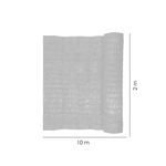 Casa si Gradina - Gradinarit si plante - Sere si solarii - Plasa de umbrire, HDPE, 230 g/mp, grad de umbrire 95%, maro, 10x2 m - Infinity.ro