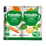Market - Bacanie - Alimente de baza - Alte alimente si ingrediente - Supa instant cu urzica si legume, bio, 2x 8.5g, Nat-ali - Infinity.ro