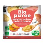Market - Bacanie - Conserve si compoturi - Conserve legume - Piure instant de cartofi si cartofi dulci, bio, 30g, Nat-ali - Infinity.ro