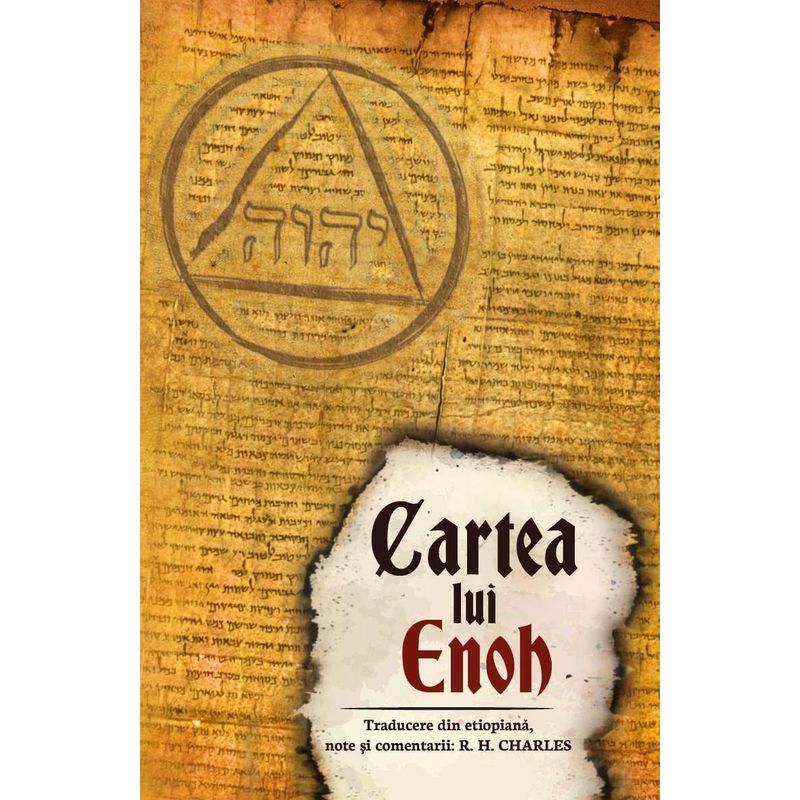 Carti si Birotica - Carti - Religie - Cartea lui Enoh - Infinity.ro