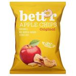 Market - Bacanie - Chipsuri si snacksuri - Chipsuri - Chips din mere bio 50g Bettr - Infinity.ro