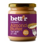 Market - Bacanie - Dulceata, miere si crema tartinabila - Crema de migdale bio 250g Bettr - Infinity.ro