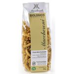 Market - Bacanie - Alimente de baza - Paste fainoase - Paste maccheroni cu legume fara gluten eco 250g Marchesato - Infinity.ro