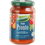 Market - Bacanie - Condimente si sosuri - Sos de rosii Sugo Pronto bio 340g Dennree - Infinity.ro