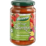 Market - Bacanie - Condimente si sosuri - Sos de rosii pentru copii Sugo Bambini bio 350g Dennree - Infinity.ro
