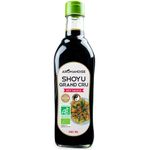 Market - Bacanie - Condimente si sosuri - Sos de soya Shoyu Grand Cru bio 480 ml, Aromandise - Infinity.ro