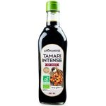 Market - Bacanie - Condimente si sosuri - Sos de soya Tamari intens bio 480ml, Aromandise - Infinity.ro