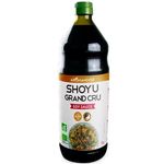 Market - Bacanie - Condimente si sosuri - Sos de soya Shoyu Grand Cru bio 1 L, Aromandise - Infinity.ro