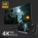 PC, gaming si accesorii - Gaming - Accesorii gaming - Accesorii console gaming - Docking Station EOKEX pentru Steam Deck, 7in1 Plug and Play, 4K@60Hz HDMI 2.0, 100W Power Delivery, Aluminiu - Infinity.ro