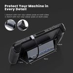 PC, gaming si accesorii - Gaming - Accesorii gaming - Accesorii console gaming - Docking Station EOKEX pentru Steam Deck, 7in1 Plug and Play, 4K@60Hz HDMI 2.0, 100W Power Delivery, Aluminiu - Infinity.ro