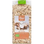 Market - Bacanie - Cereale, musli si fulgi - Fulgi de ovaz fara gluten bio 300g Obio - Infinity.ro