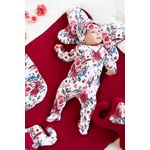 Fashion, accesorii si bijuterii - Copii - Imbracaminte copii - Body-uri copii - Romper de bumbac 100% Colectia "Kate" 2021 Marimea 62 - Infinity.ro