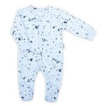 Fashion, accesorii si bijuterii - Copii - Imbracaminte copii - Body-uri copii - Romper de bumbac 100% (185031) Nicol "Maks" mar. 86 - Infinity.ro