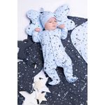 Fashion, accesorii si bijuterii - Copii - Imbracaminte copii - Body-uri copii - Romper de bumbac 100% (185031) Nicol "Maks" mar. 86 - Infinity.ro