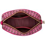 Fashion, accesorii si bijuterii - Femei - Accesorii femei - Genti si rucsacuri femei - Geanta crossbody, Red, 21x6x13 cm, colectia Uni - Infinity.ro