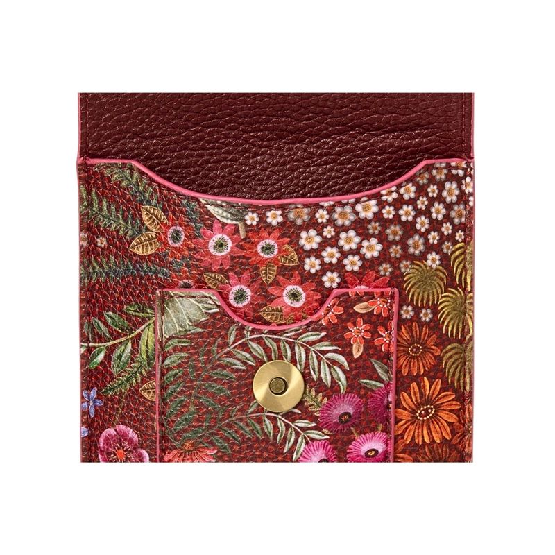 Fashion, accesorii si bijuterii - Femei - Accesorii femei - Genti si rucsacuri femei - Geanta Peggy pentru telefon, Pip Studio, Red, 11x18 cm, colectia Querida - Infinity.ro