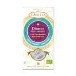 Market - Cafea si ceaiuri - Ceaiuri - Ceai premium Hari Tea - Face the Moment - trandafiri si hibiscus bio 10dz - Infinity.ro