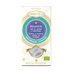 Market - Cafea si ceaiuri - Ceaiuri - Ceai premium Hari Tea - Within and Without - iasomie si ghimbir bio 10dz - Infinity.ro
