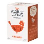 Market - Cafea si ceaiuri - Ceaiuri - Ceai SCORTISOARA eco, 15 plicuri, Higher Living - Infinity.ro