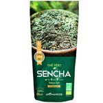 Market - Cafea si ceaiuri - Ceaiuri - Ceai verde Sencha vrac, bio, 85g, Aromandise - Infinity.ro