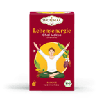 Market - Cafea si ceaiuri - Ceaiuri - Ceai Shotimaa Balance Your Day - Life Energy - Chai Moka (fara cafea) bio 16dz - Infinity.ro