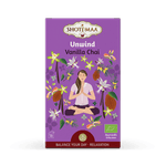Market - Cafea si ceaiuri - Ceaiuri - Ceai Shotimaa Balance Your Day - Unwind vanilla chai bio 16dz - Infinity.ro