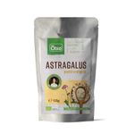 Market - Bacanie - Produse dietetice si naturiste - Astragalus pulbere raw eco 125g OBIO - Infinity.ro